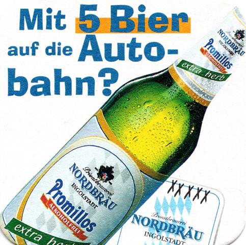 ingolstadt in-by nord sort grau 3b (quad185-mit 5 bier)